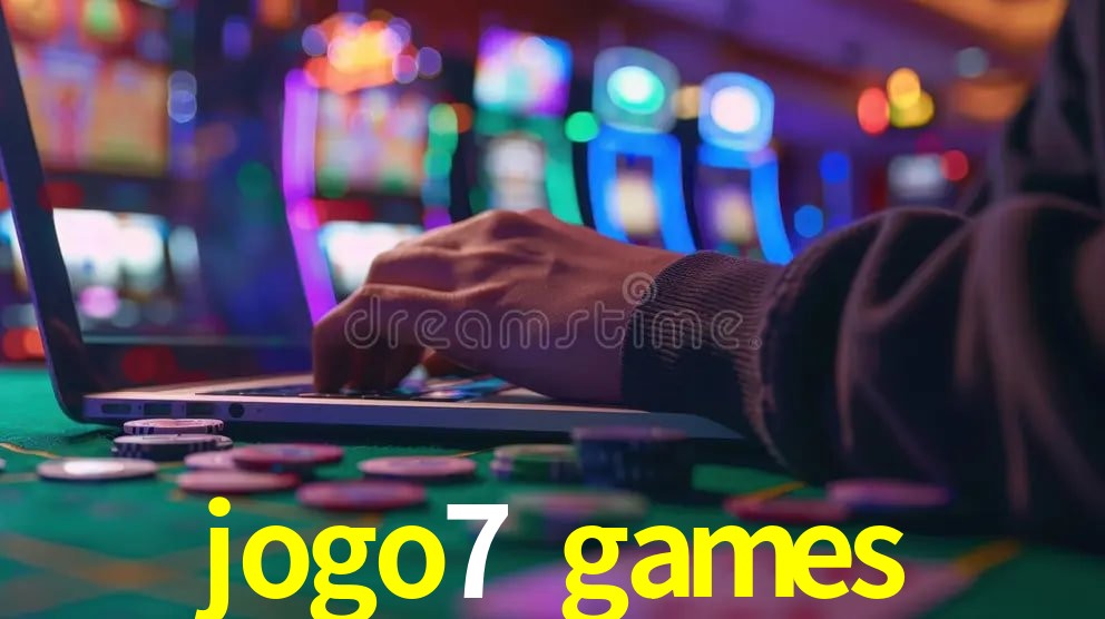 Descubra a Essência do jogo7 games: Nossa História e Compromissos