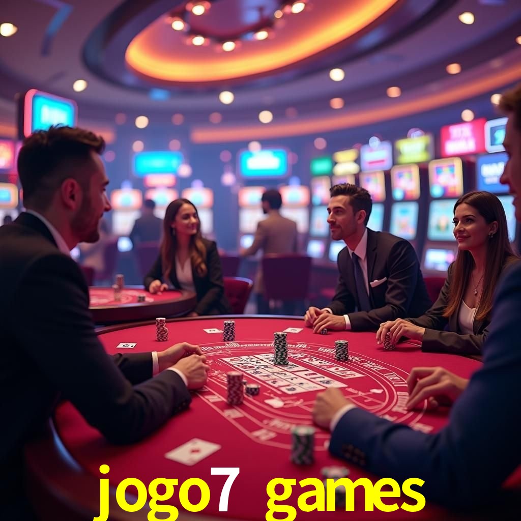 A Revolução dos Aplicativos de Jogos no jogo7 games